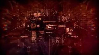 Digital HUD Techno Animated Wallpaper   Wallpaper Engine