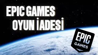 EPIC GAMES'DE OYUN NASIL İADE EDİLİR?
