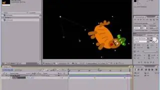 After Effects Tutorial - 12 - Holding and Roving Keyframes