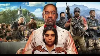 Far Cry 6  
