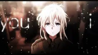 Violet Evergarden - Diamonds [amv/edit] (+ project file)