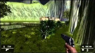 Operation Mutant Soldier - FPS Creator Reloaded