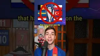 The Best Countries To NEVER Win The Champions League