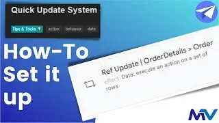Quick Update System  |  How to Update Parent from Child Update  | AppSheet Explained