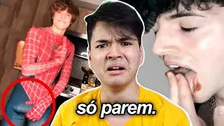 OS BISCOITEIROS DO TIKTOK ESTÃO SAINDO DO CONTROLE...💀