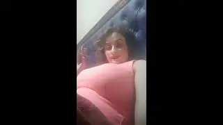 Afreen Khan Live Bed Room Video Afreen Khan Big BBW Girl
