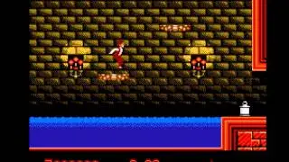 Bram Stoker's Dracula NES