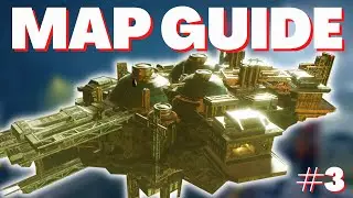 A Quick Marauders TERRAFORMER Map Overview!