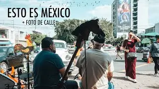 Así es un MERCADO de ANTIGÜEDADES en MÉXICO.