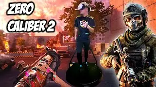Zero Caliber 2: The Call of Duty Campaign of VR | Part 1 | Playthrough