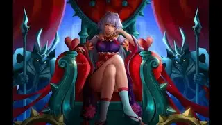 Стрим эпичные катки Mobile Legends Кагура