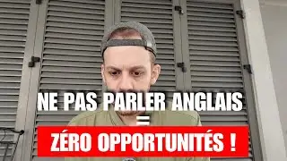 Faut-il apprendre l'Anglais pour quitter la France ? #apprendrelanglais