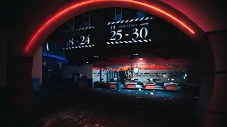 Exploring an Abandoned Movie Theater | GONE WRONG