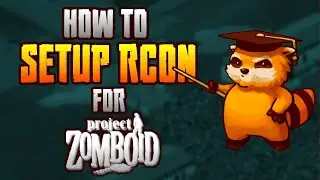 How to Setup RCON For Project Zomboid - Scalacube