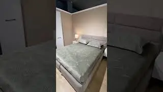 Представляем максимальный комфорт сна: Спальня Хилтон! Мебель Ставрополь в наличии
