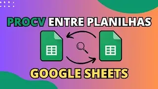 How to do VLOOKUP between sheets in Google Sheets