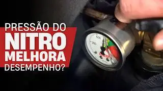 TESTE de pressão de NITRO no Corsa 1.0: 600 PSI vs. 850 PSI - Alta RPM ft. Motorhaus Performane