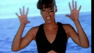 Waterfalls Rap Left Eye