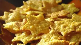 Recette Indienne De Biscuits Salés | Besan Papdi 𑁍 Pankaj Sharma