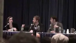 NYCC 2009: Venture Brothers Panel: Part 1 of 5