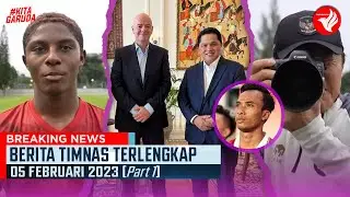 🔴Erick Tohir ROMBAK PSSI ~ WONDERKID TIMNAS Pegal2 Di Genjot STY ~ Kwateh Ke Turki~ Darwis Abroad