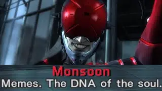 The Meme Specialist! Monsoon boss fight