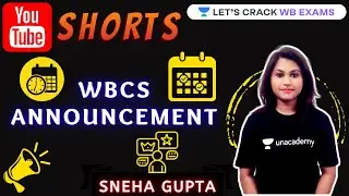 WBCS Announcement | YouTube 
