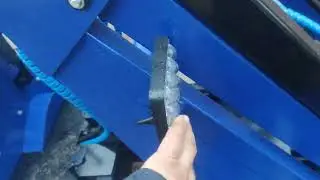 Минипогрузчик готов.