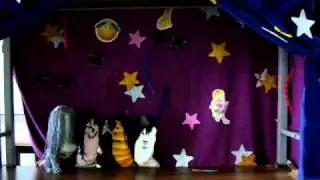 Teatro Guiñol. La obra de Leonardo.wmv