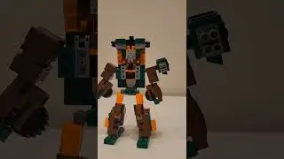 LEGO TRANSFORMERS ROADBUSTER