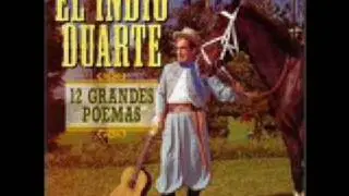 El Indio Duarte Silbando