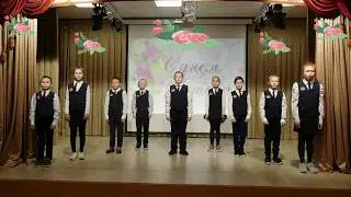 "День матери - 2020" 5 класс.