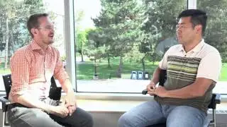 Interview - An interview with Dr Joe Kim at McMaster University