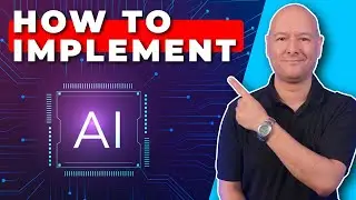 How to Implement AI in Website (Step-by-Step Guide)