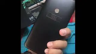 One plus 5T Housing Replacement | Before and After |