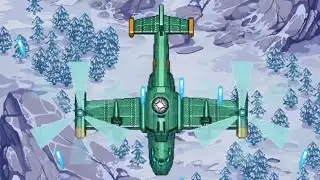 Air War 1945 Air Force All Bosses