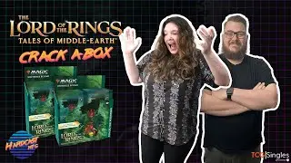 Cracking Lord of the Rings: Tales of Middle Earth for TCG Singles: Powered by Vault Games