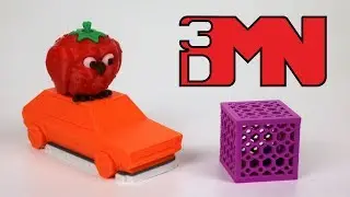 Prusa Multimaterial Slicing Tutorial - Slic3r MM Edition