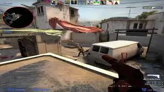 Mouse Accel makes you spin right round on CSGO