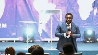 I WAS HUNGRY AND HAD ONLY 5K BUT OBEDIENCE GAVE ME 50,000 NAIRA THAT SAME DAY | PASTOR OCHE OGEBE