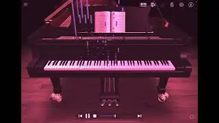 Mangoes simple piano version
