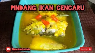 [ cooking ] Recipe Pindang Ikan Cencaru | menu sederhana dan enak‼️‼️