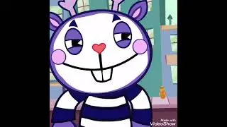 Mime Happy (Happy Tree Friends)