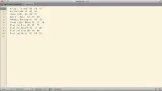 PHP21.0 Reading Data from Files with fgetc