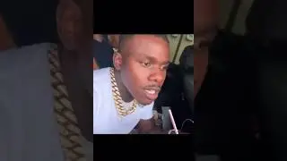 Fan confuses Dababy with Roddy ricch