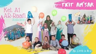 Foto Studio @swarnastudioo | Kel. A1 (Ar-Raafi ) TKIT AM'SAR 2022/2023
