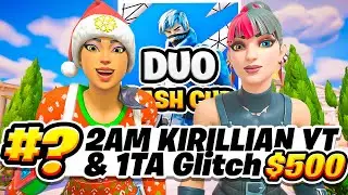 We Almost WON The Duo Cash Cup FINALS 🏆