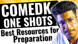 Best Lectures & One shots for COMEDK Preparation  | Must Watch before taking the COMEDK Exam