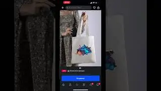 Шопперы на озоне  магазин Paw Print 