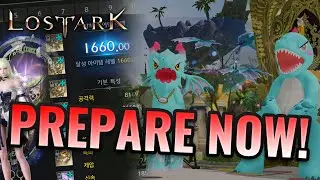 PREPARE NOW! - What I could have done better in Season 3